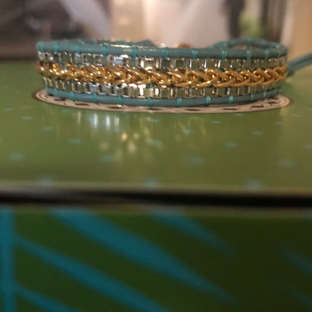Stella and Dot Foundation Bracelet